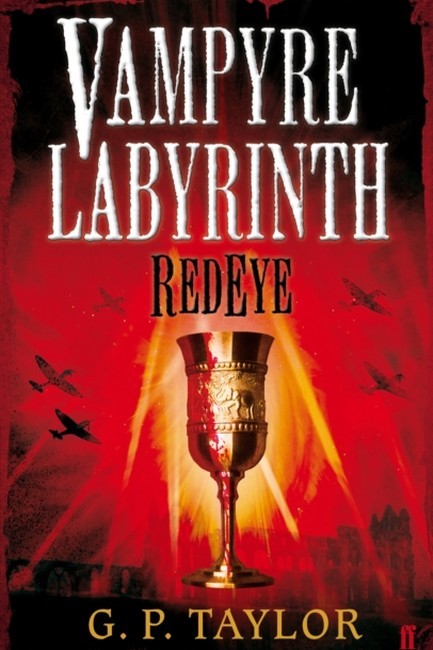 REDEYE-THE VAMPYRE LABYRINTH PB