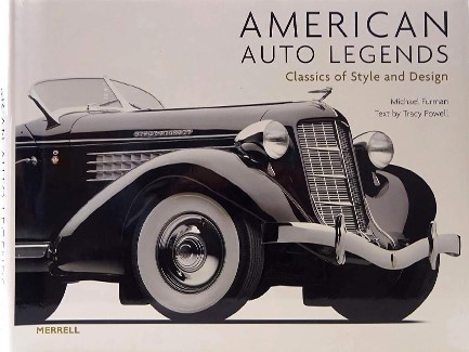 AMERICAN AUTO LEGENDS HB