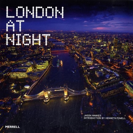 LONDON AT NIGHT HB