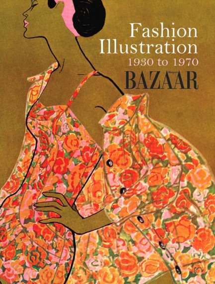 FASHION ILLUSTRATION 1930-1970 HB