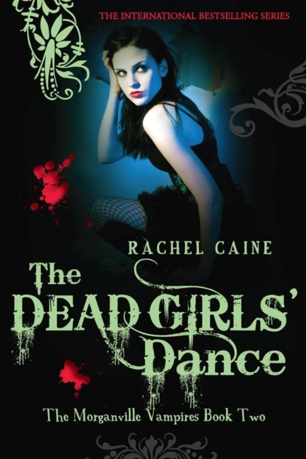 THE DEAD GIRL'S DANCE-MORGANVILLE VAMPIRES 2 PB