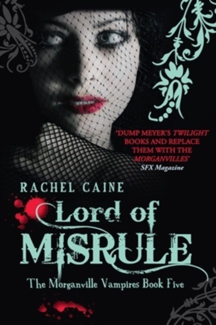LORD OF MISRULE-MORGANVILLE VAMPIRES 5 PB
