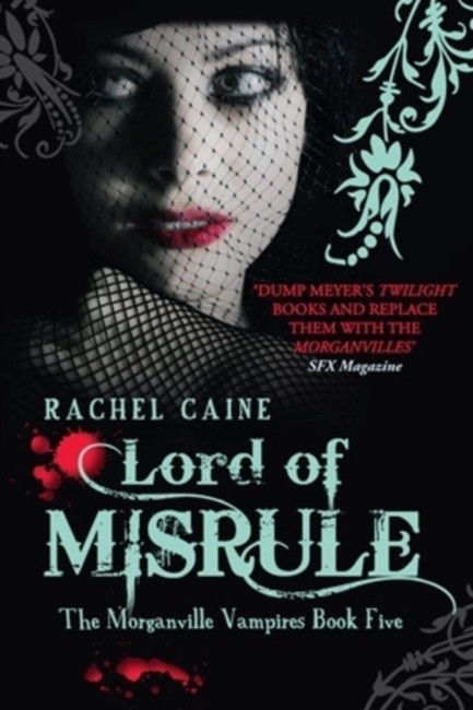 LORD OF MISRULE-MORGANVILLE VAMPIRES 5 PB