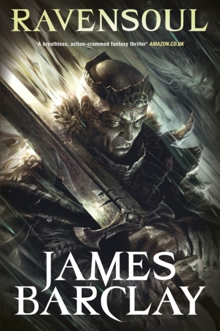 RAVENSOUL-LEGENDS OF THE RAVEN 4 PB
