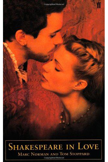 SHAKESPEARE IN LOVE-SCREENPLAY PB
