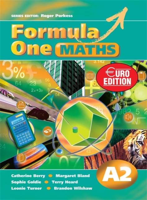 FORMULA ONE MATHS A2-EURO EDITION PB