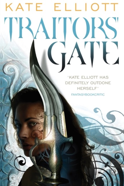 CROSSROADS 3-TRAITOR'S GATE PB
