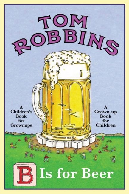 B IS FOR BEER PB