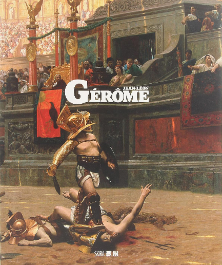 JEAN-LEON GEROME HB