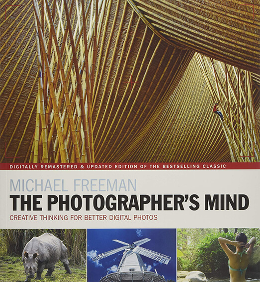 THE PHOTOGRAPHER'S MIND PB