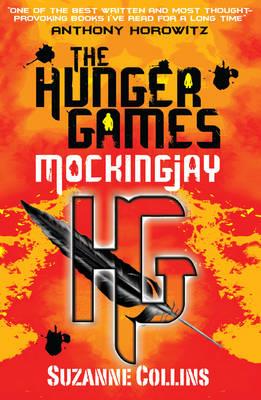 THE HUNGER GAMES 3-MOCKINGJAY PB