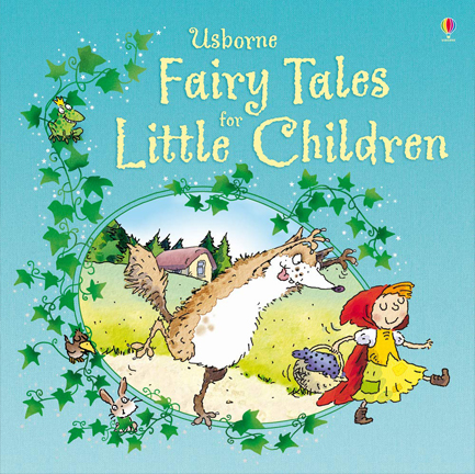 FAIRY TALES FOR LITTLE CHILDREN HB
