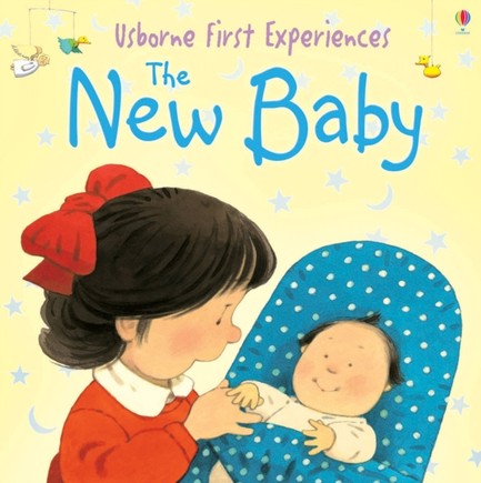 THE NEW BABY-FIRST EXPERIENCES PB