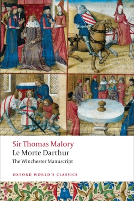 LE MORTE D'ARTHUR PB