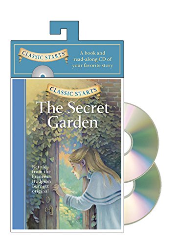 THE SECRET GARDEN+CD PB