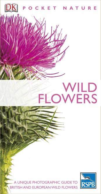 WILD FLOWERS POCKET NATURE PB