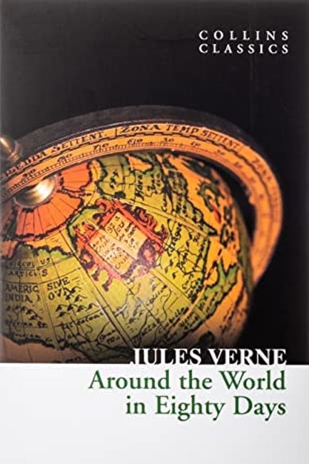AROUND THE WORLD IN EIGHTY DAYS PB