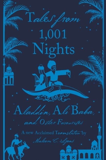 TALES FROM 1001 NIGHTS HB