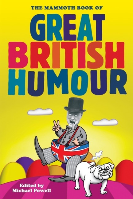 THE MBO OF GREAT BRITISH HUMOUR PB