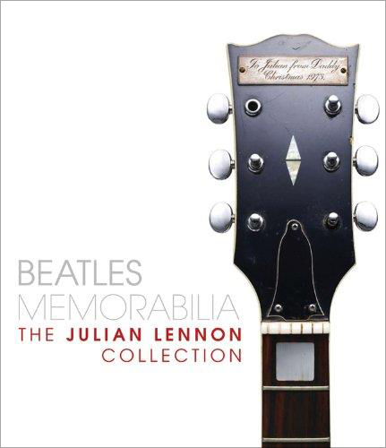 BEATLES MEMORABILIA-THE JULIAN LENNON COLLECTION HB