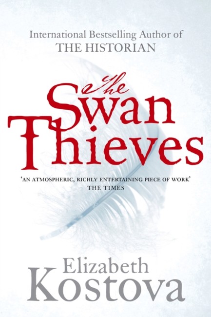 THE SWAN THIEVES PB