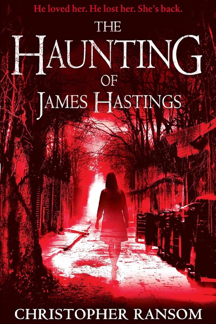 THE HAUNTING OF JAMES HASTINGS PB