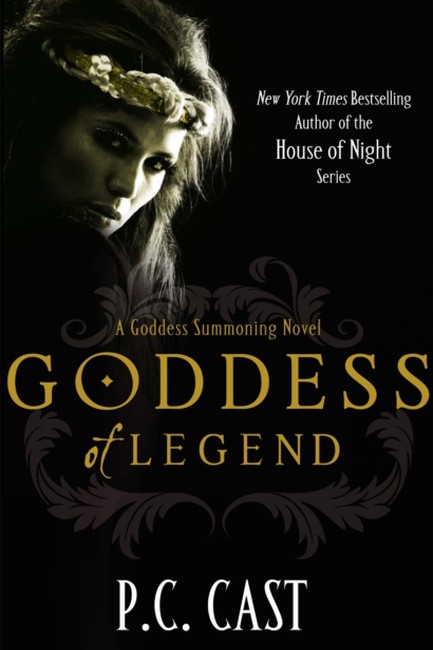 GODDESS OF LEGEND PB
