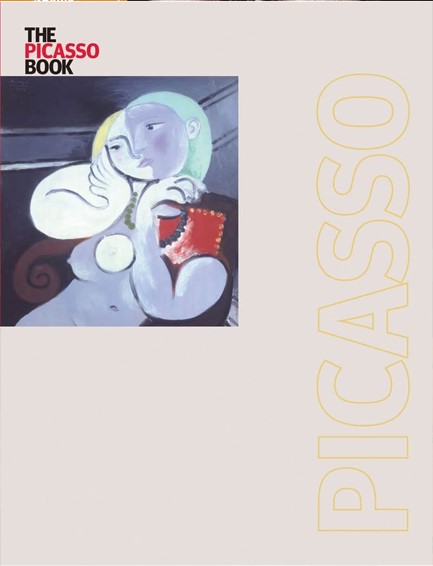 THE PICASSO BOOK PB