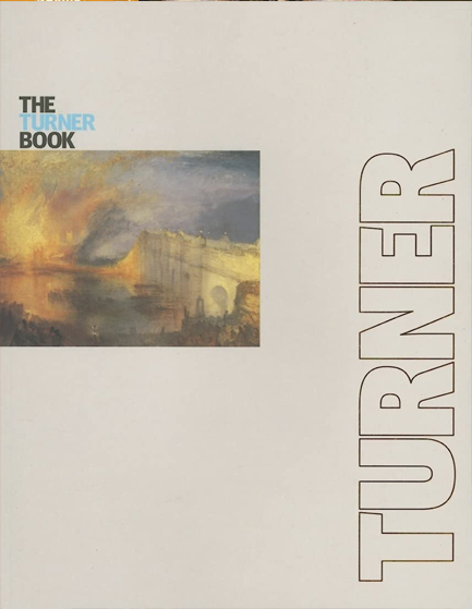 THE TURNER BOOK PB