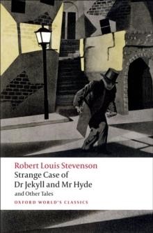 STRANGE CASE OF DR.JEKYLL AND MR.HYDE PB