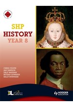 SHP HISTORY YEAR 8