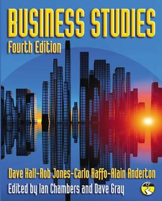 BUSINESS STUDIES-4TH EDITION PB