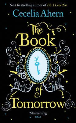 THE BOOK OF TOMORROW PB