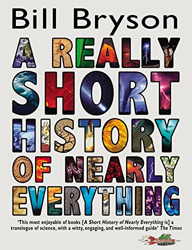 A REALLY SHORT HISTORY OF NEARLY EVERYTHING PB