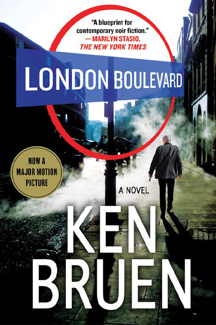 LONDON BOULEVARD FILM TIE-IN PB