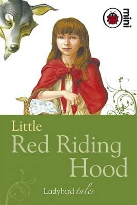 LITTLE RED RIDING HOOD-MINI HB