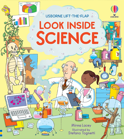 LOOK INSIDE SCIENCE ΒΒ