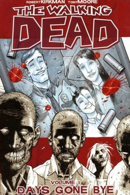 THE WALKING DEAD VOL 1-DAYS GONE BYE PB