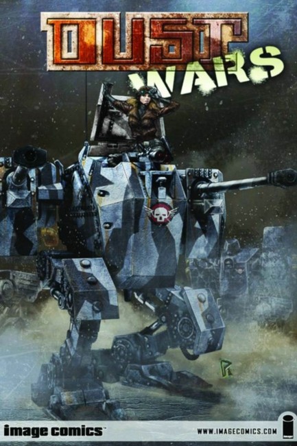 DUST WARS I PB