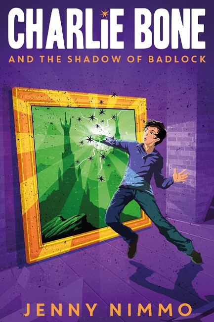 CHARLIE BONE AND THE SHADOW OF BADLOCK PB