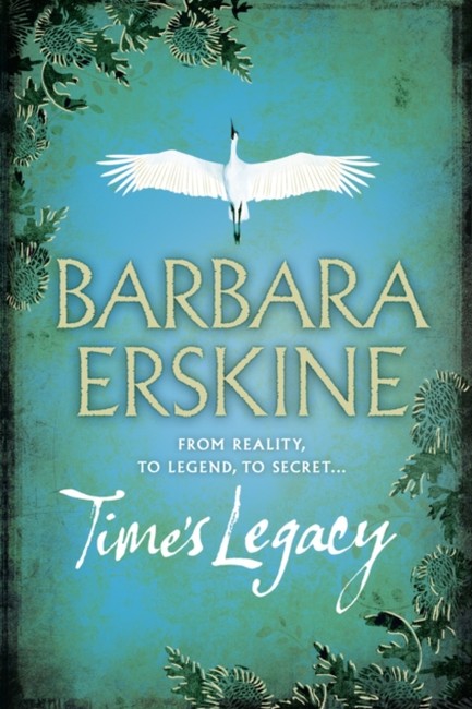 TIME'S LEGACY PB