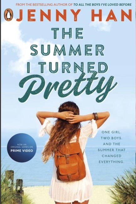 THE SUMMER I TURNED PRETTY PB