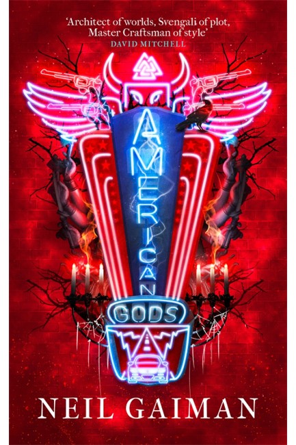 AMERICAN GODS PB