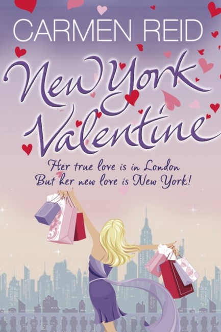 NEW YORK VALENTINE PB