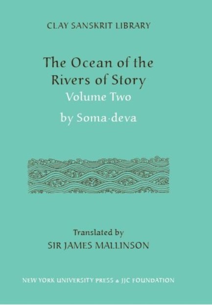 THE OCEAN OF THE RIVERS OF THE STORY VOL.2