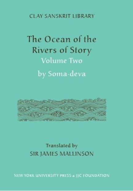 THE OCEAN OF THE RIVERS OF THE STORY VOL.2