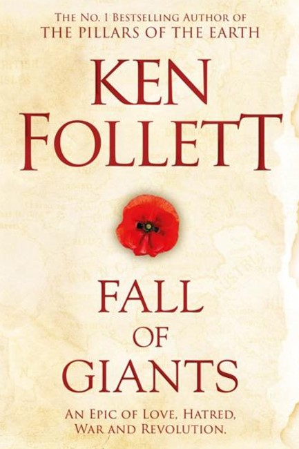 THE CENTURY TRILOGY 1-FALL OF GIANTS PB