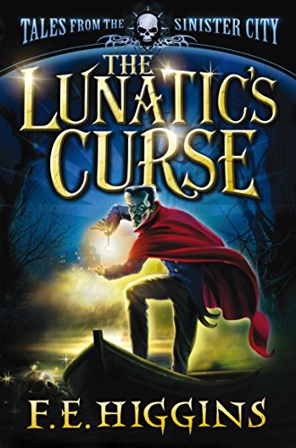 THE LUNATIC'S CURSE ΡΒ