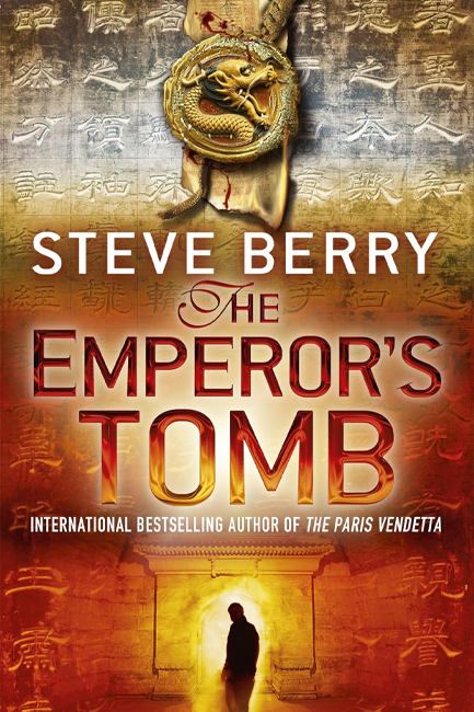 THE EMPEROR'S TOMB PB