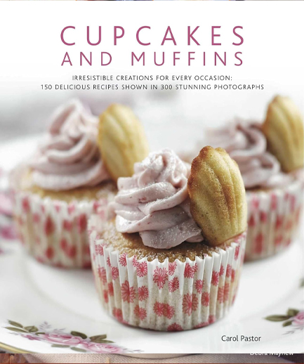CUPCAKES AND MUFFINS HB